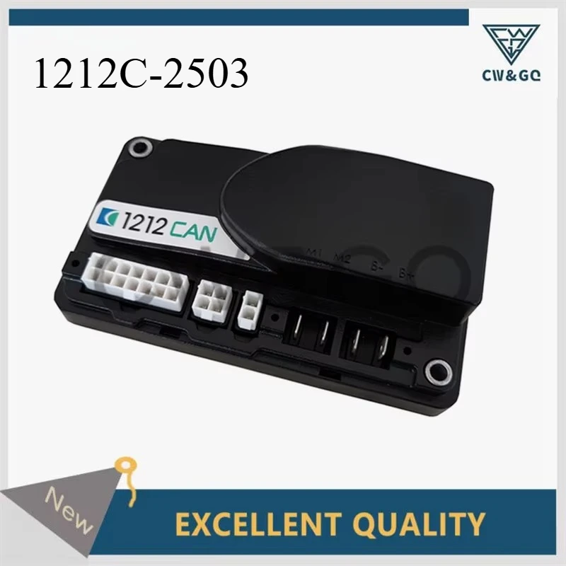 

24V 90A 1212C-2503 1212C-2502 DC Motor Controller for electric pallet truck/vehicle