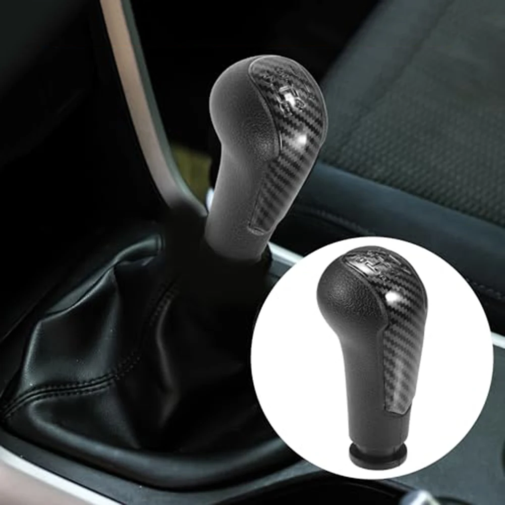 5-Speed Knob Material Plastic Manual Transmission Long-Lasting Durability Plastic Construction User-Friendly Design