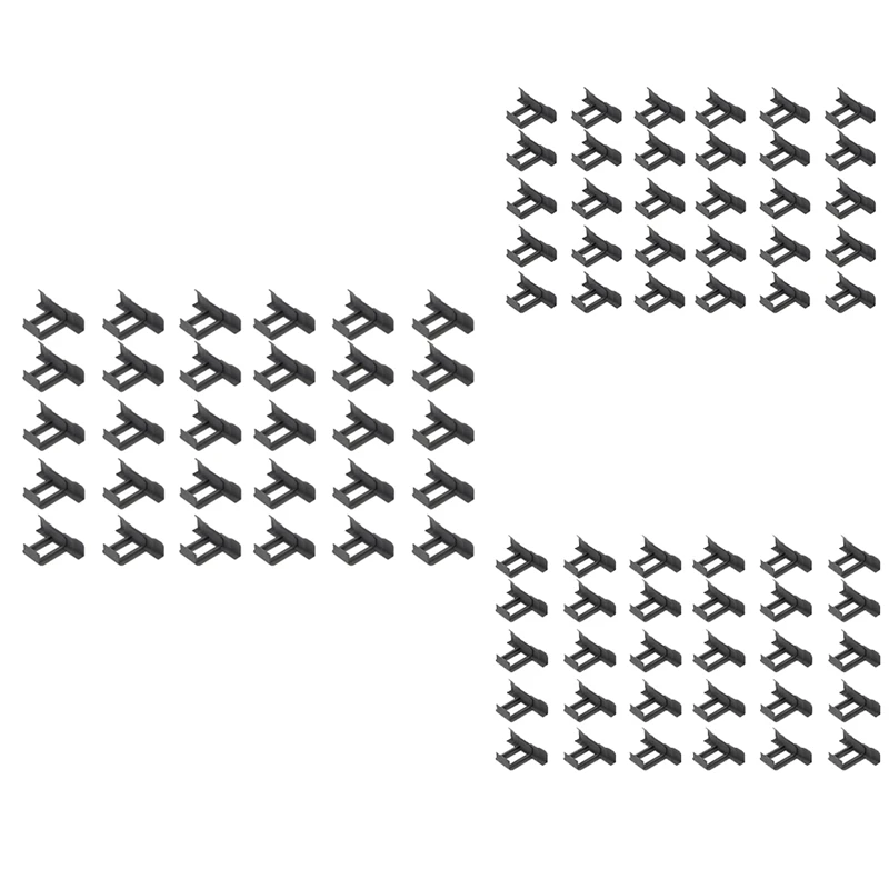 30Pc Solar Panel Frames Water Drained Clip Thickness 35Mm PV Panels Auto Remove Stagnant Water Dust Outdoor Tool Durable