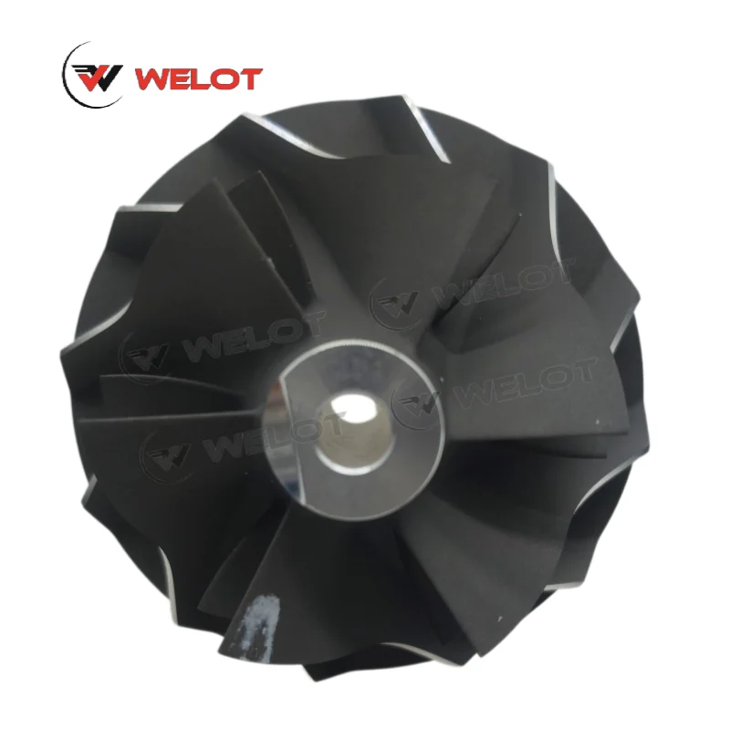 TF035 Turbo Compressor Wheel 49135-05761 49135-05730 49135-05720 for BMW 118D E87 90Kw 122HP M47TU2D20 M47N204 D4 4716165