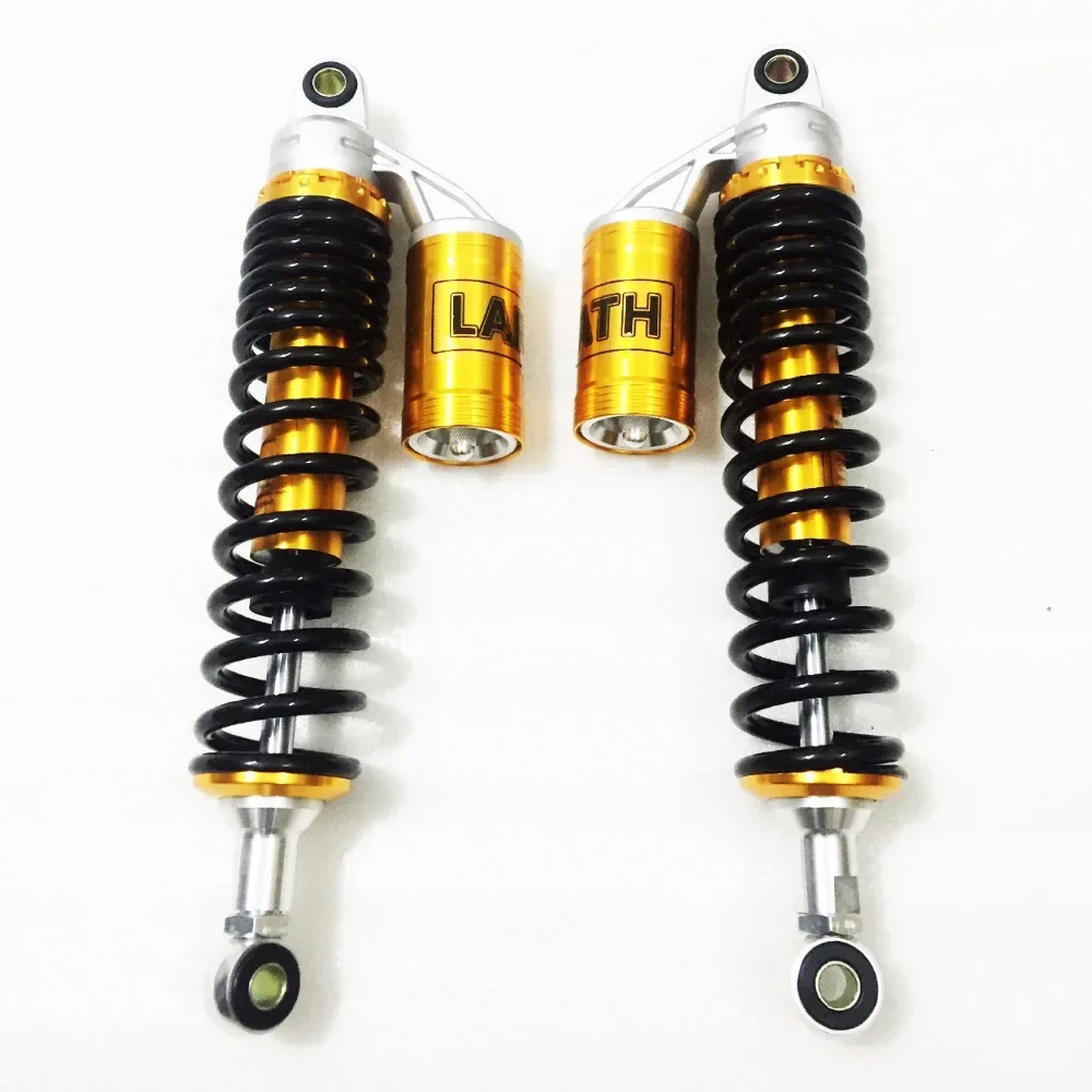 

13.5" 340mm Motorcycle Air Shock Absorber Rear Suspension For Yamaha honda suzuki KTM Motor Scooter ATV Quad