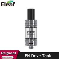 Original Eleaf EN Drive Tank 2ml Atomizer Top filling Fit for E Cigarette EN Coil Eleaf Mini iStick Kit