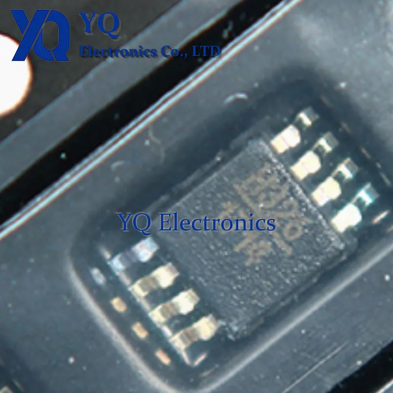 1PCS/lot New OriginaI HMC326MS8GETR H326 MSOP8 RF amplifier IC chip