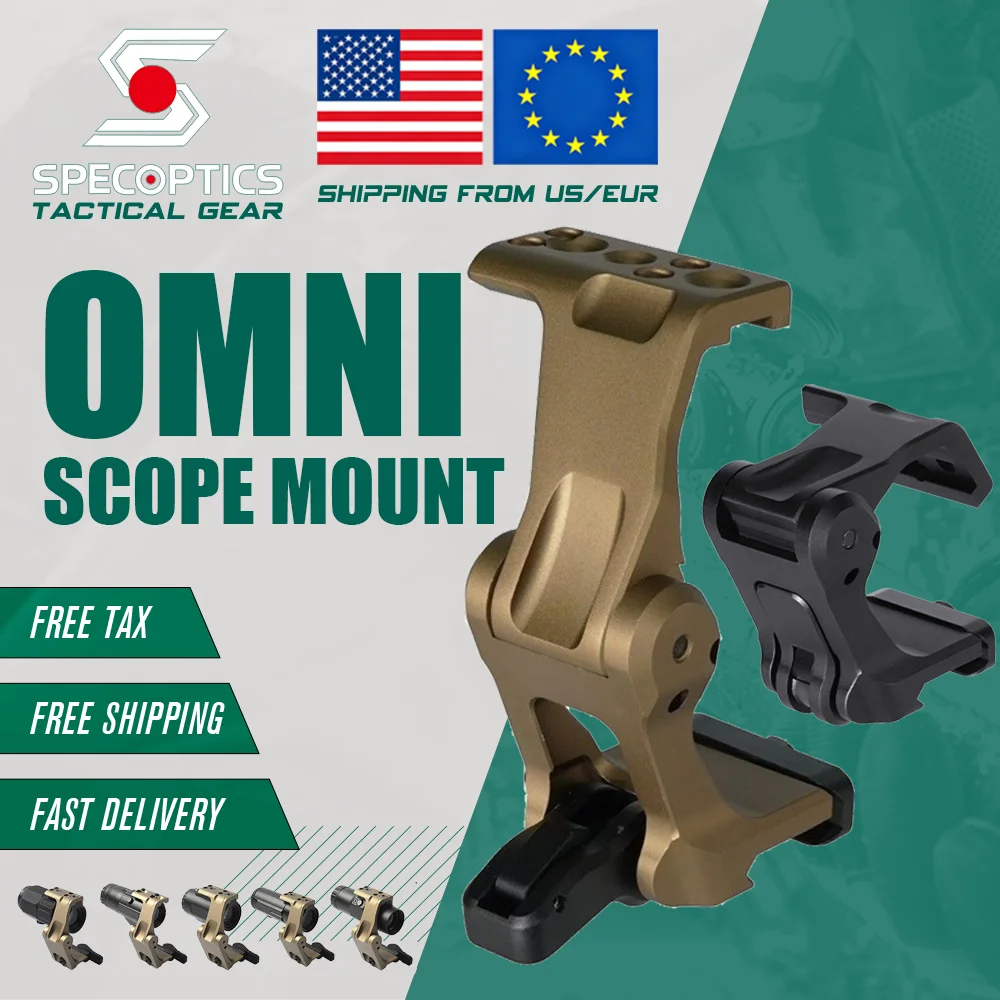 Spec Optics Fast FTC OMNI GEN2 2.26