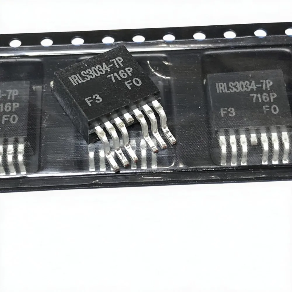 5PCS 410N4F7 4N041R0 4N04R9 AUFS8407-7P IRLS3034-7P P2N04L03 TO-263-6