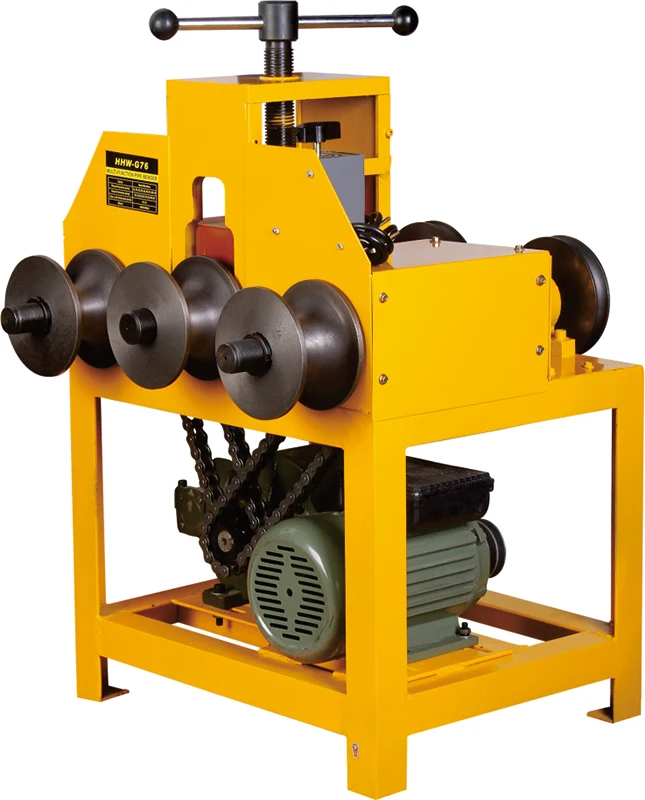 CYW-G76 Multi Function  Manual Pipe Bender