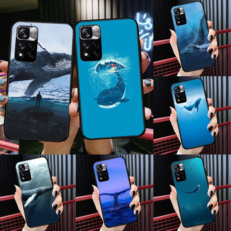 Blue Whale Case For… - image