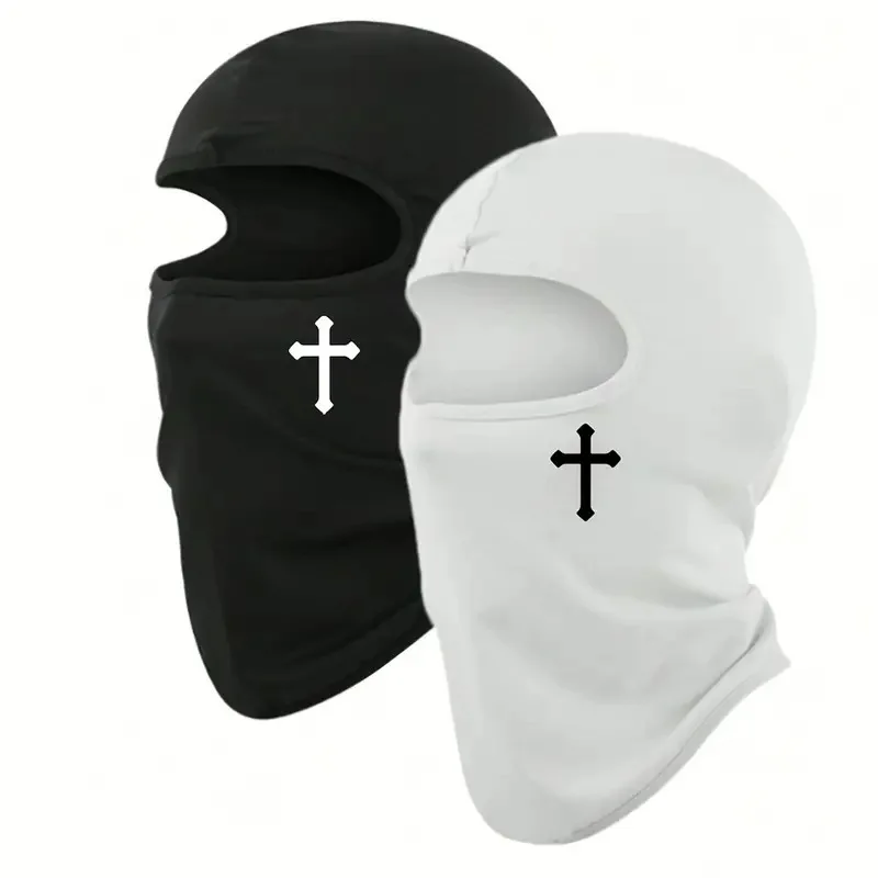 Ski Mask for Men Balaclava Full Face Mask Summer Breathable Hood Perfect for Bicycle, Motorcycling, Hiking,Outdoor Sports Tool
