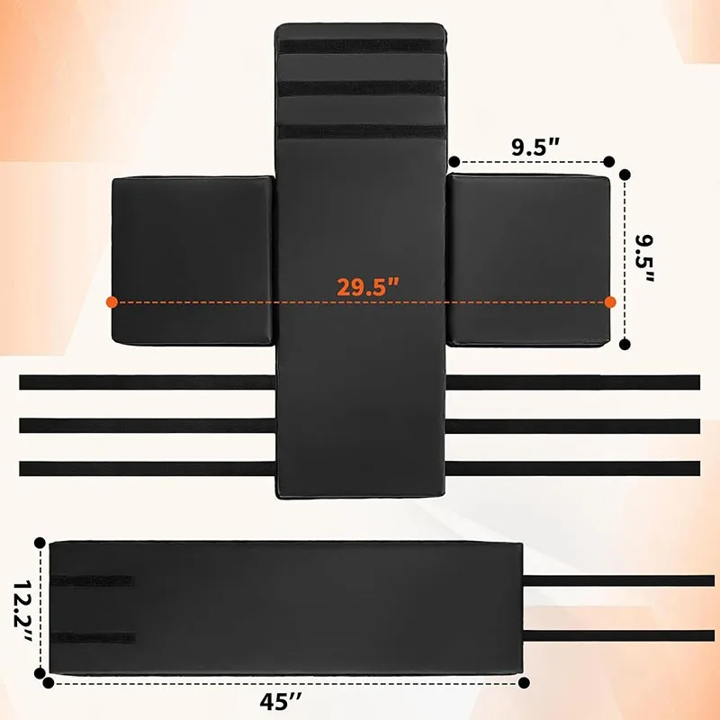 Universal Compressor Soundproof Cover Heavy Duty Air Conditioner Compressor Noise Isolation Protective Cover