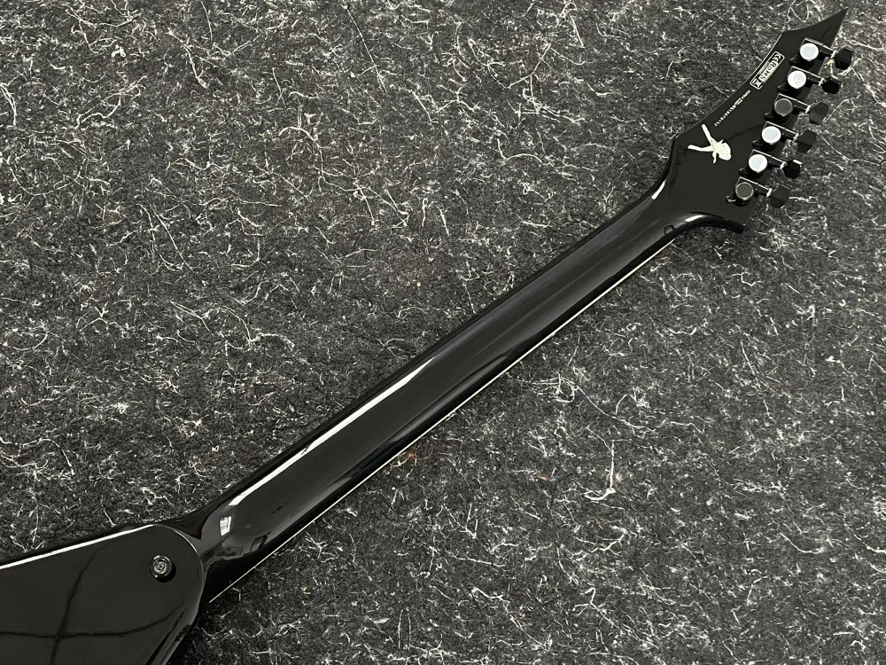 エレキギター、ピクチャーカラー、6 弦、2 ピースピックアップ、ローズウッド指板、高品質ギター、在庫あり、迅速な発送