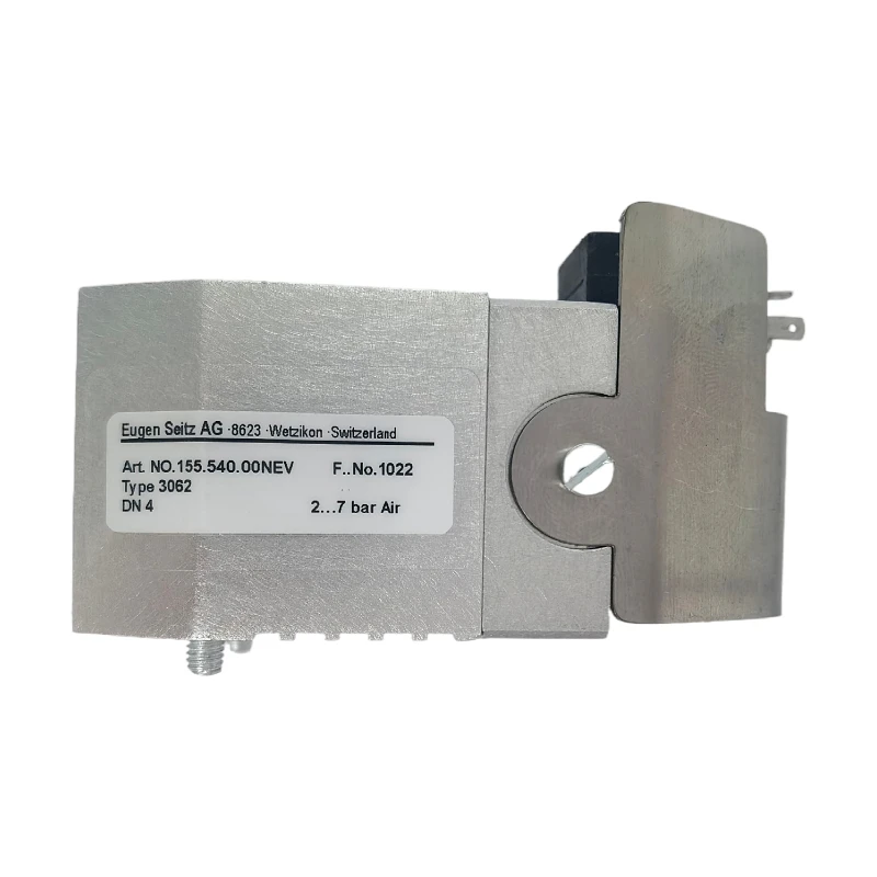 

Type 3062 Art NO.155.540.00NEV Eugen SEITZ Solenoid Valve