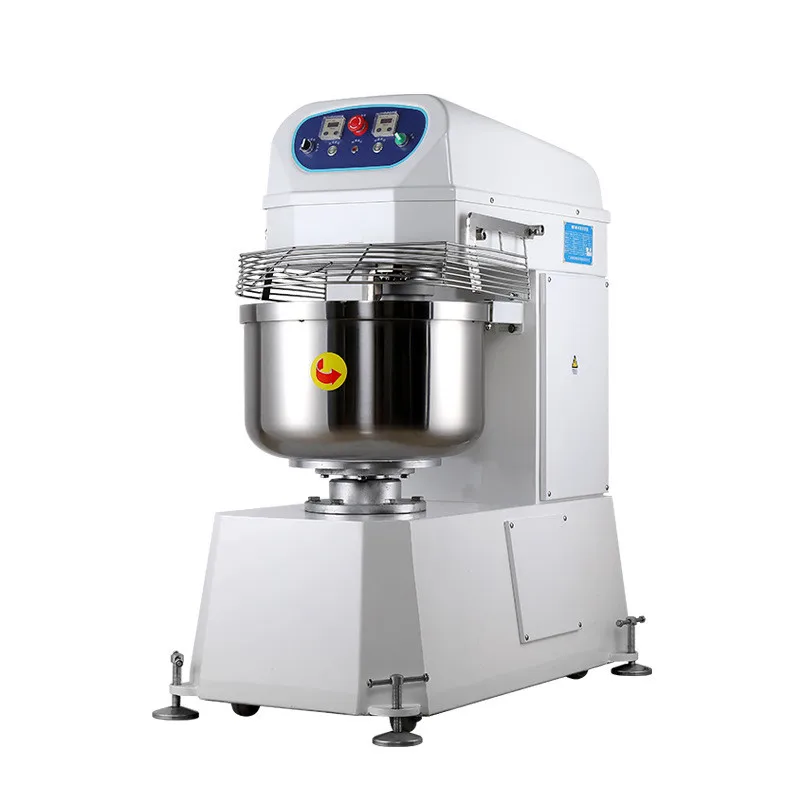 Best Bakery Equipment Spiral Dough Mixer For Bread Making  Flour Mixer For Wheat Corn Milk New