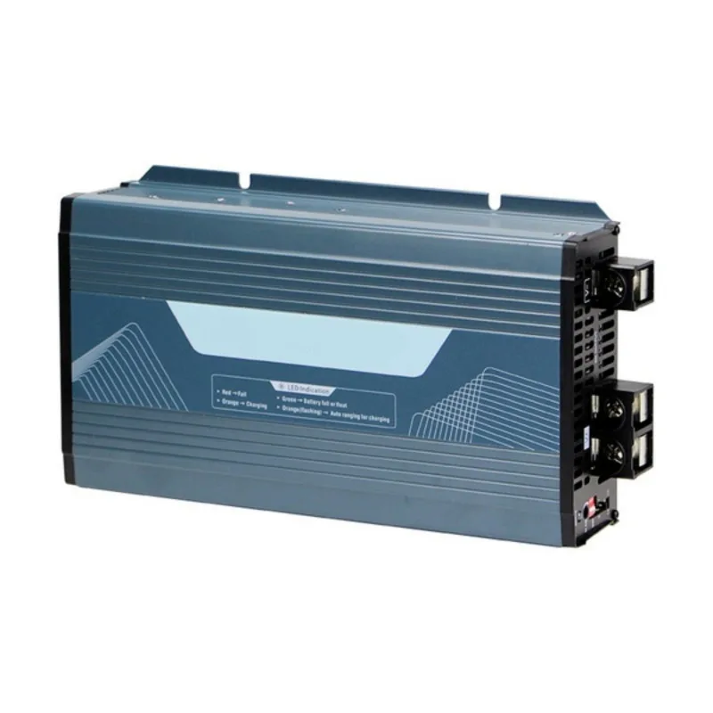 Battery Charger NPB-1200-24 Battery Charger