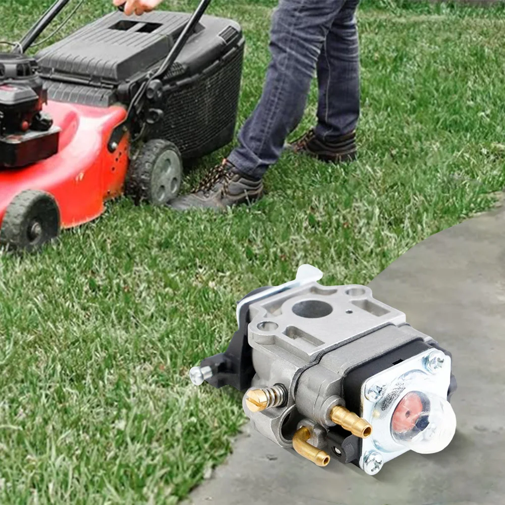 

Сменный карбюратор MP11 для газонокосилки TL23 TL26 TU26 с конструкцией из сплава и точными размерами для консистенции