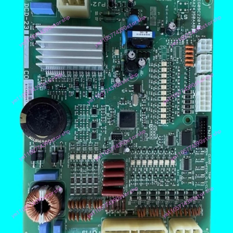 Elevator Door Operator PCB Board DCD‑230 DCD‑23 AEG09C220 KAA24350AAB Lift Door Control Circuit Board Elevator Cabin Drive