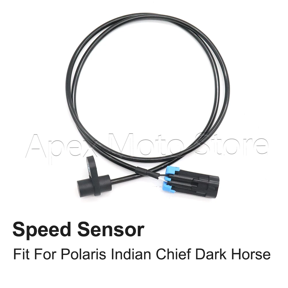 

Motorcycle Accessories ABS Front Wheel Speed Sensor Fit For Polaris Indian Chief Dark Horse