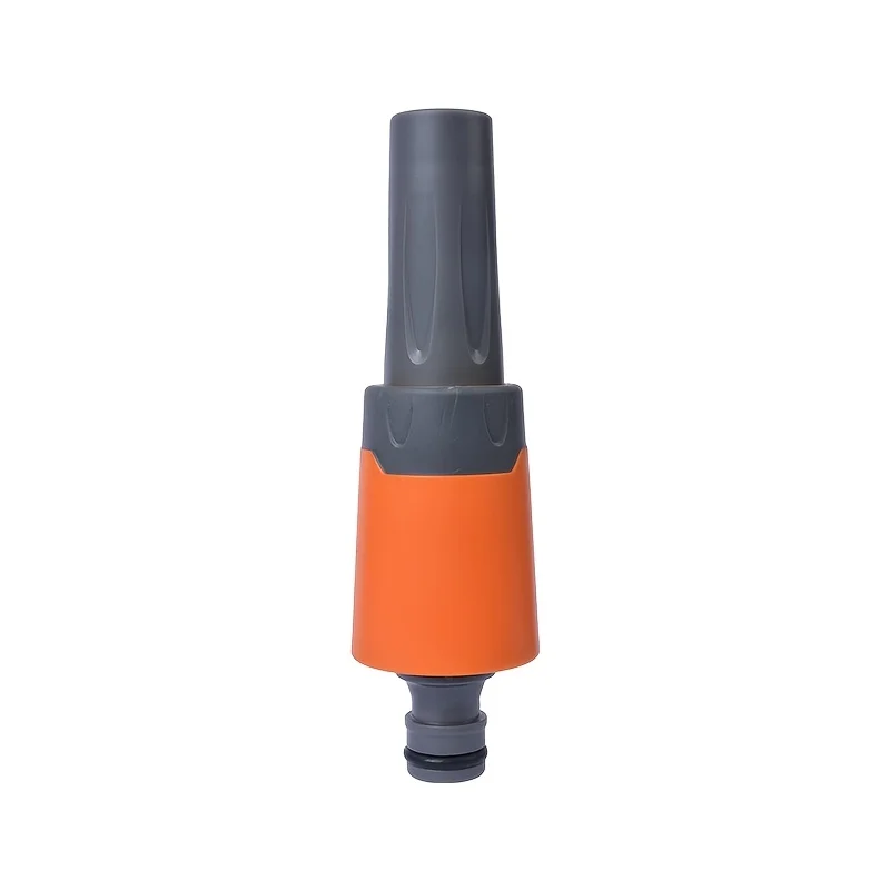 Adjustable Garden Hose Nozzle Multifunctional Car Wash Gun Foam Soap Sprayer for Lawn & Outdoor Cleaning