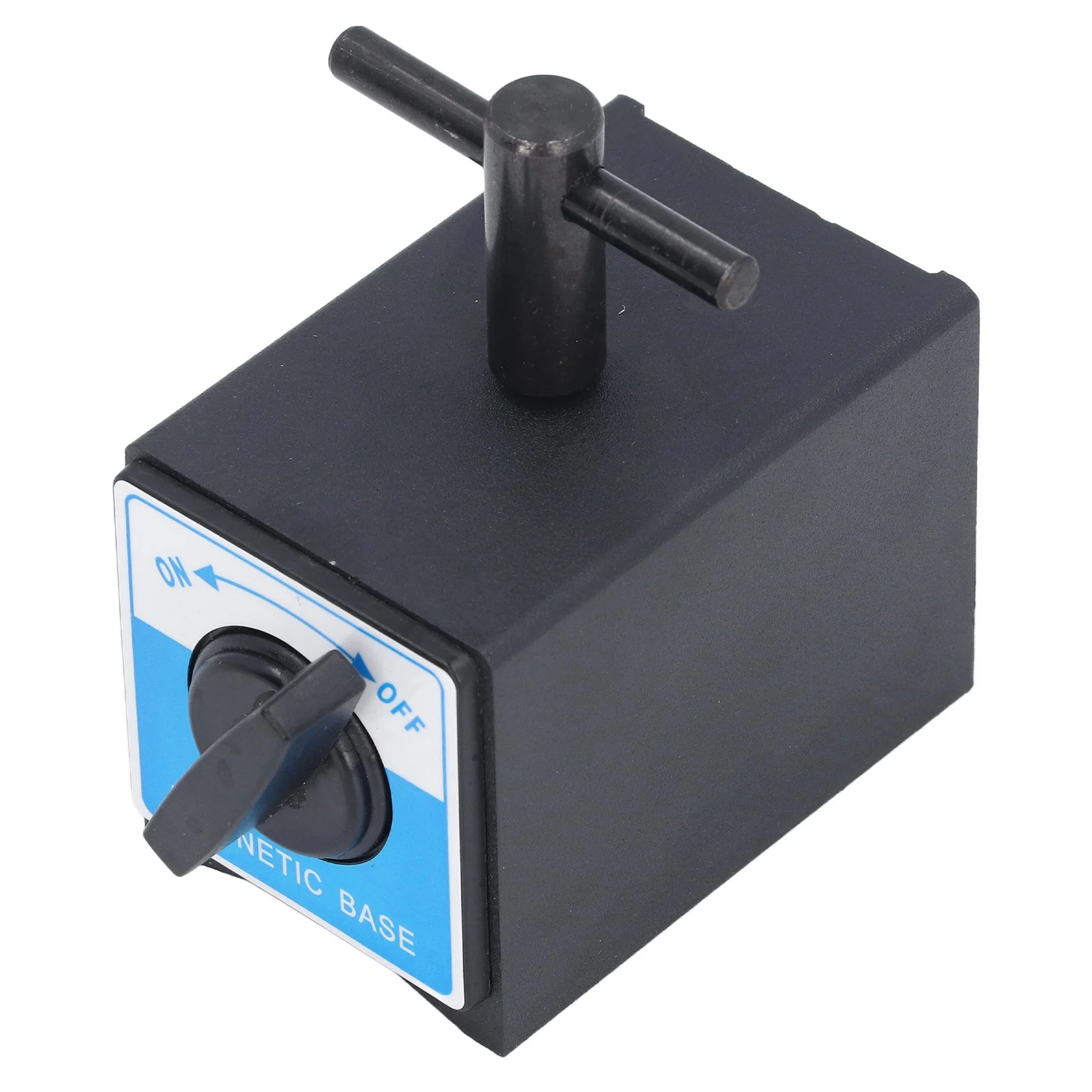 Magnetic Base 100kg Suction Force M8 Thread Magnetic Base Holder with Switch for Mechanical Processing