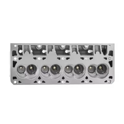 

LS1 235cc Cylinder Head LS1 235 Cylinder Head for G M LS Short Block with Chamber 63cc 15 Degree