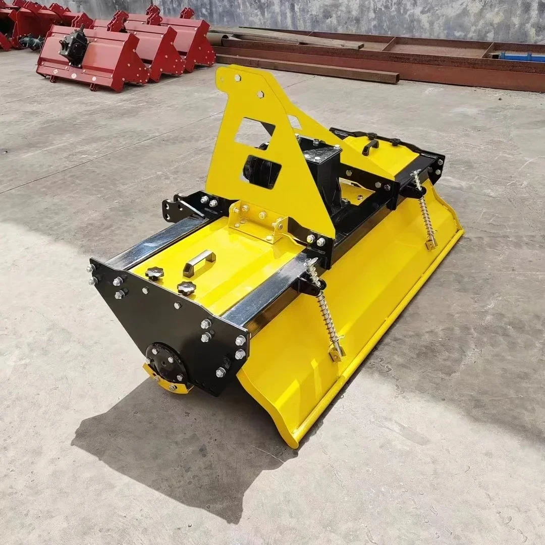 

Tractor Driven 3 Point Linkage Tillers Rotary Tiller Rotavator for Wholesale