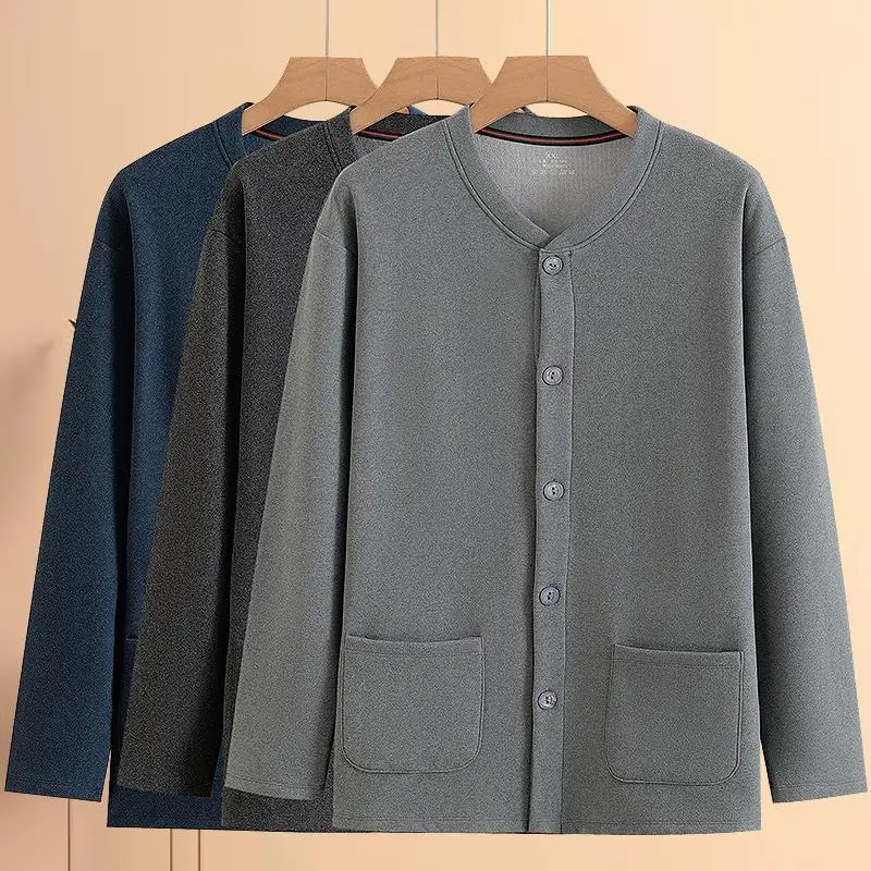 gilet-en-coton-thermique-epais-pour-hommes-ideal-pour-les-personnes-d’age-moyen-et-les-personnes-agees-vetement-d’interieur-chaud-col-en-v-vetements-d’interieur-et-d’exterieur