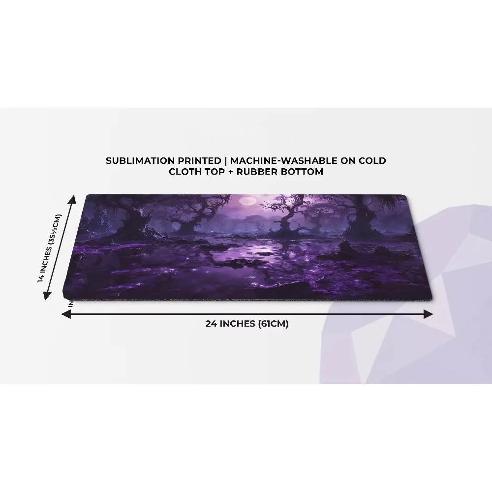 Swamp Playmat | 24