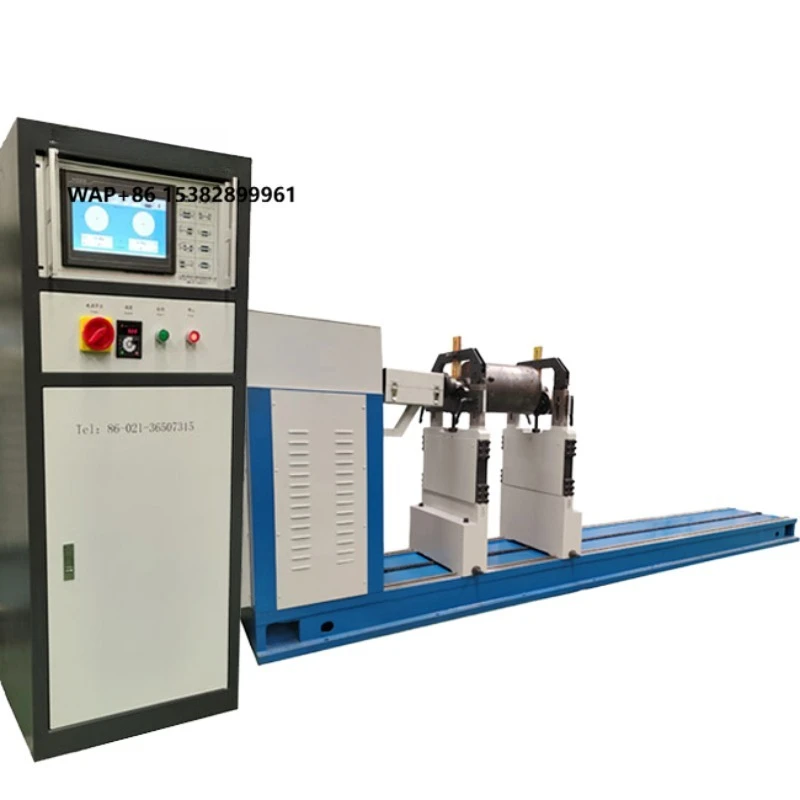 SCHENCK Universal Joint Driven Dynamic Balancing Machine for Centrifugal  Impeller,motor Rotor,drying Cylinder 1000kg to 3000kg