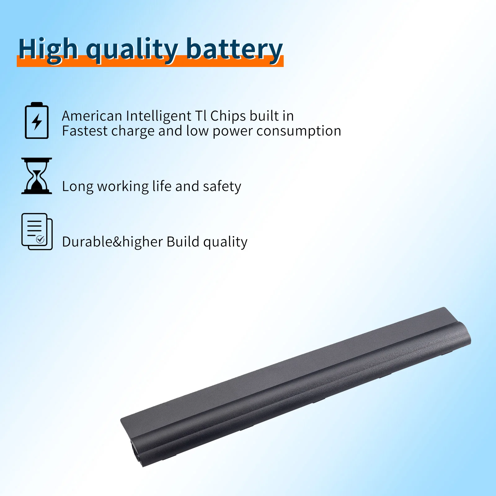 BVBH 14.8V 3400mAh M5Y1K Battery For DELL Inspiron 3565 3576 3476 3567 5758 5759 5555 For Dell Vostro 3558 3568 3578 3478