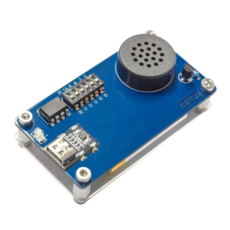Abkj-Music Box Diy …
