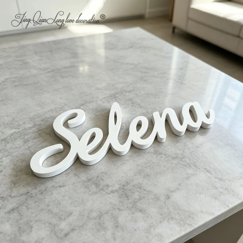 Name Sign Custom Wooden Name Sign Birthday Name Sign Nursery Sign Backdrop Name Sign Wood Over Crib BABY Name Sign