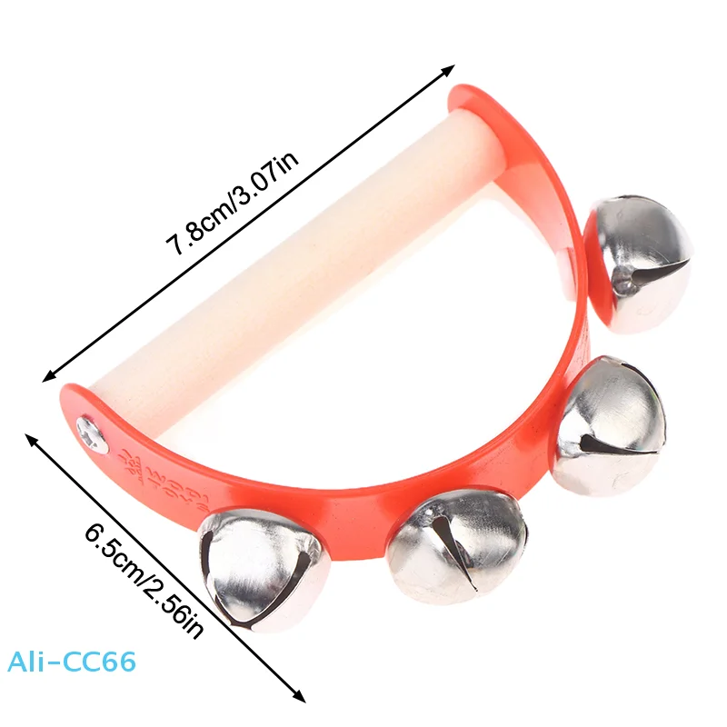 

【C】деревянный полукруглый колокольчик, детский бубен, музыкальные инструменты Орфа, хлопушка, ручка, развивающие забавные игрушки