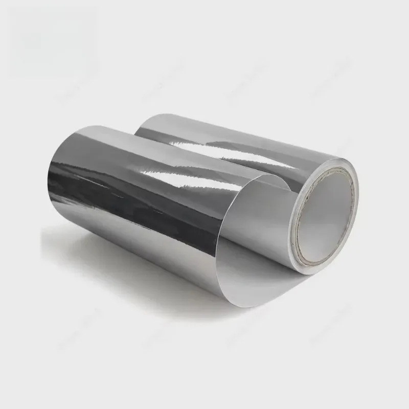 Fe 99.99% High Purity Iron Foil, 100mm / 200mm Width, 1m Length, Customizable For Lab Research