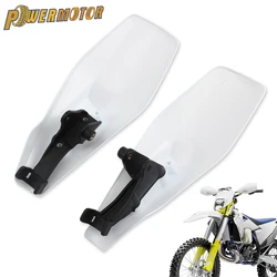 For Husvana TE TC FE FC 2016-2020 Motorcycle Accessories Cross Hand Protector Handlebar Handguards Dirt Bike Enduro Motocross