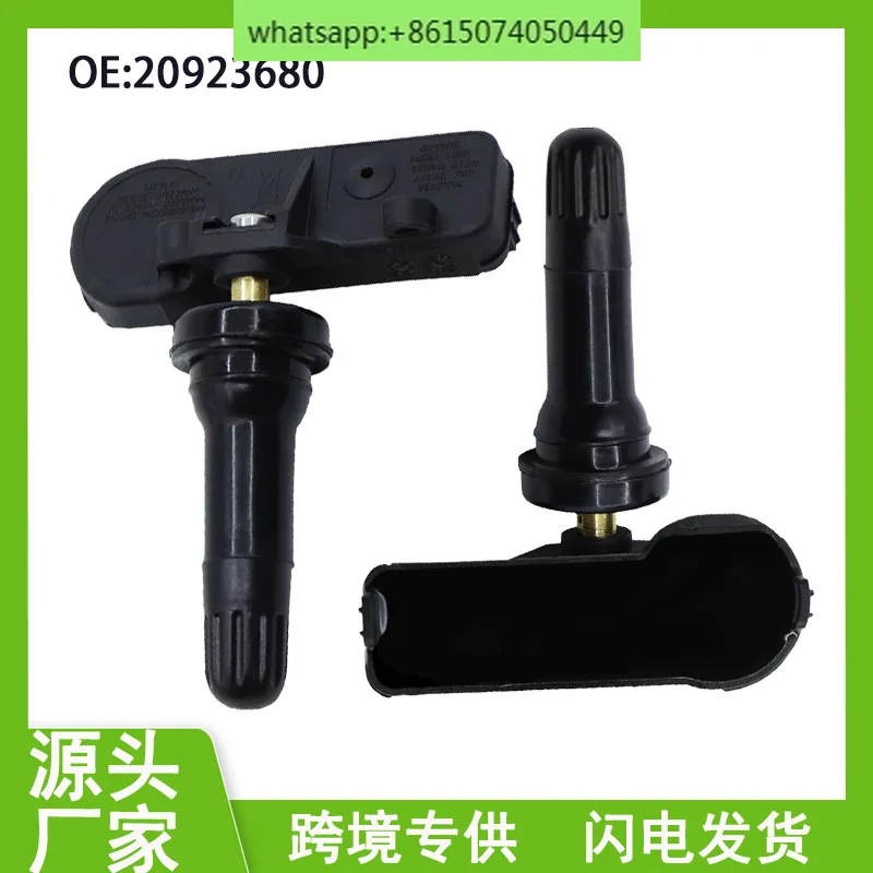 

4pcs 20923680 2285374113586335 for Tire Pressure Sensor TPMS