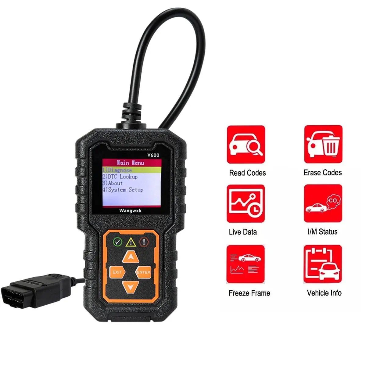 Thumbnail 2 - #59 Latest Car Diagnostic Tools Offers