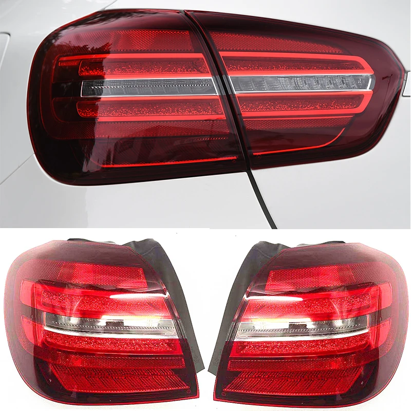 For Mercedes Benz GLA Taillight W156 2018-2019 Led Rear Light  Oe Aftermarket Part Car Auto  Outer Side