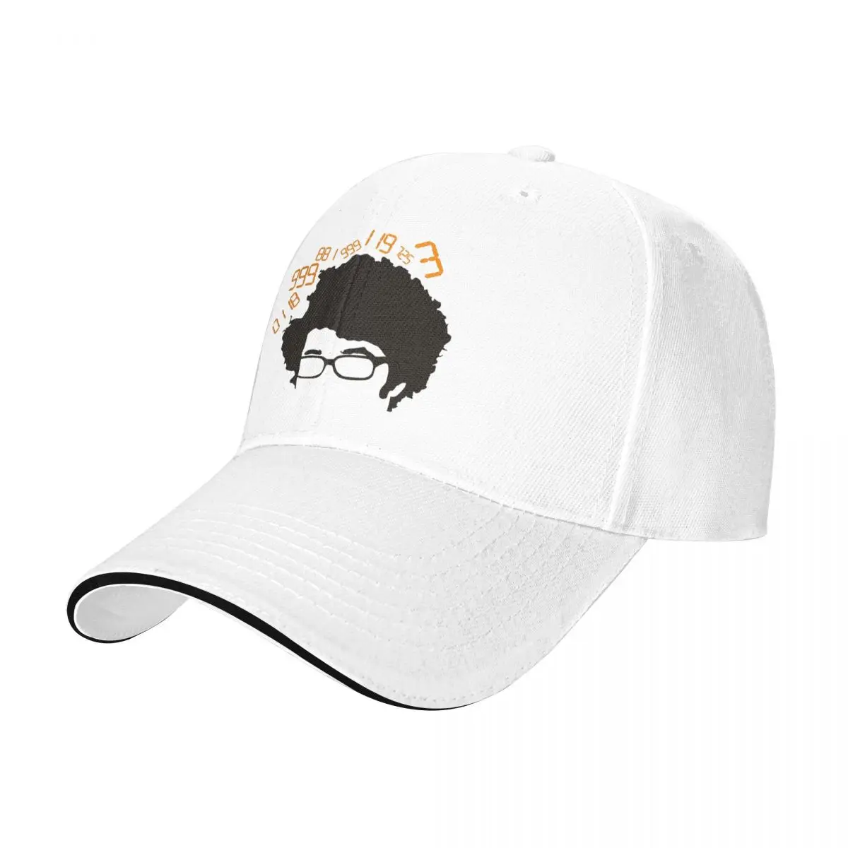 Baseball Caps The IT Crowd Tv Comedy Customized Female Male Outdoor Spring Hats