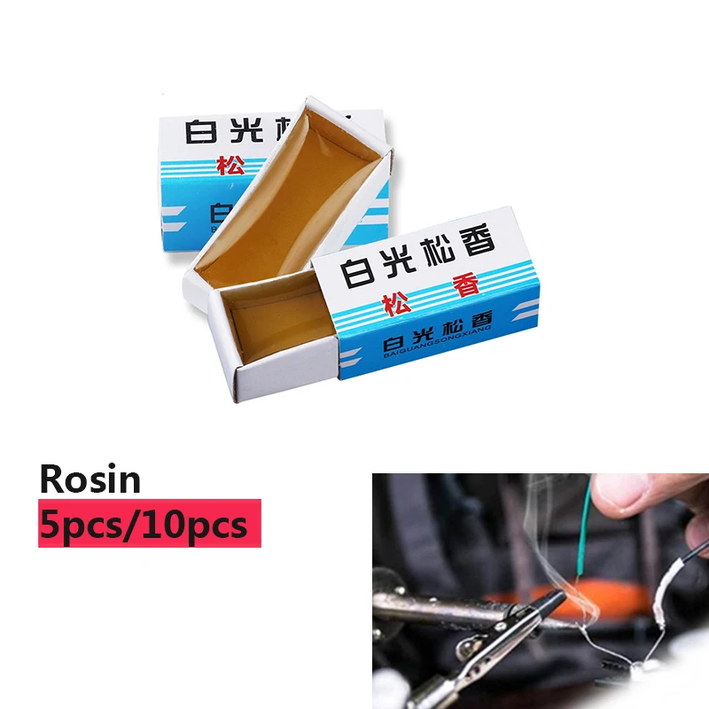 

3/5/10PCS Solder Rosin Flux Soldering Repair Welding Flux Paste For Electronic LED BGA SMD PGA PCB Rework Repair