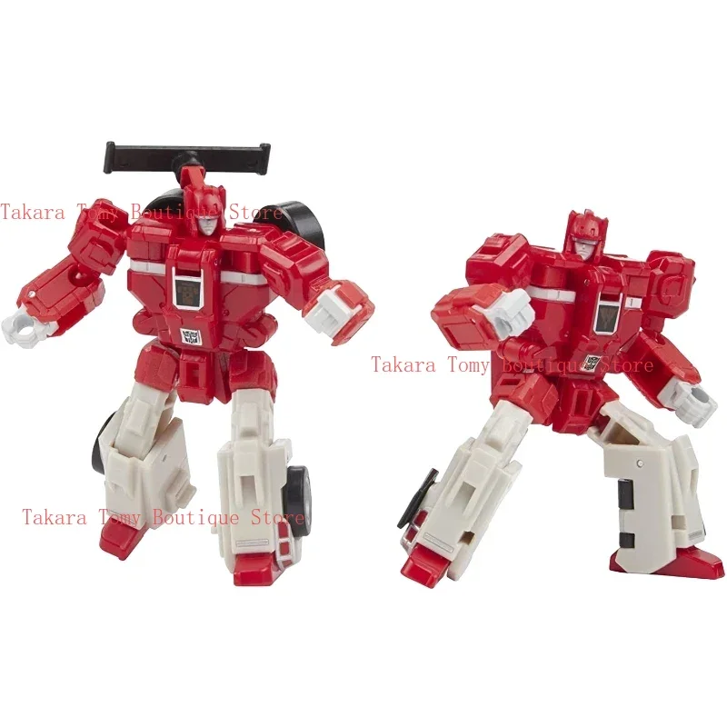 Transformers Toys War for Cybertron GalacticOdysseyCollection Biosfera Autobot Clones Figures Collectible Gifts Classic Hobbies