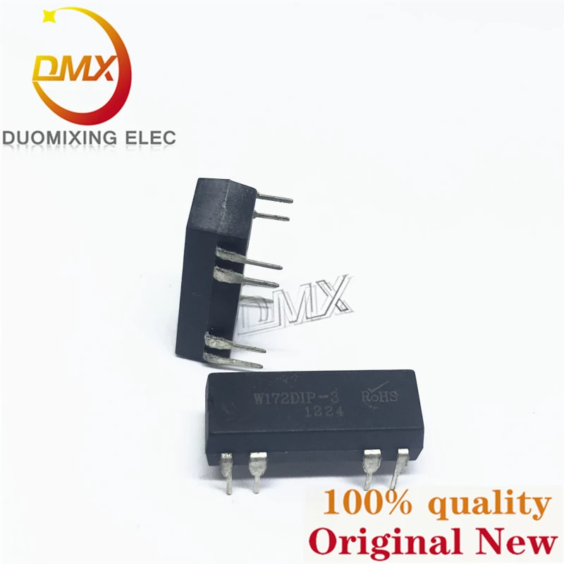 W172DIP-3  W172DIP W172DIP-1 W172DIP-5 W172DIP-18 W172DIP-31 W172DIP-141 W172DIP-23 W172DIP-225 relay reed switch