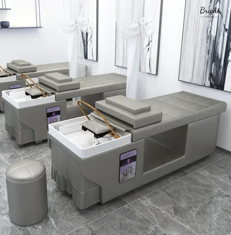 

Тайский массаж, шампунь, кровать, водонагреватель, циркуляция воды, фумигация, массажная кровать для ушей, парикмахерская, салон красоты, новый стиль