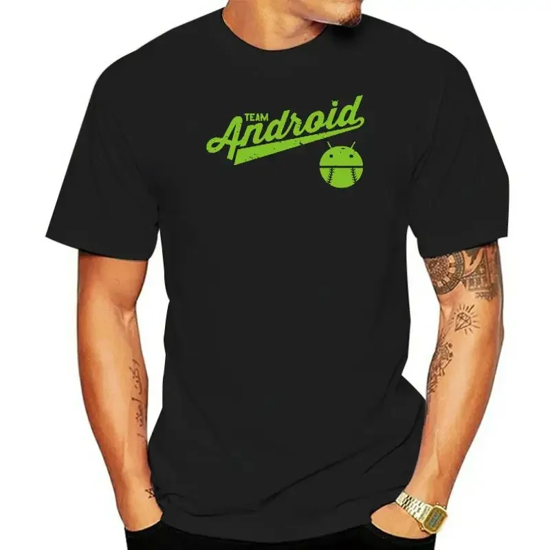 

Men T shirt Team Android T-shirts and apparel women T-shirt