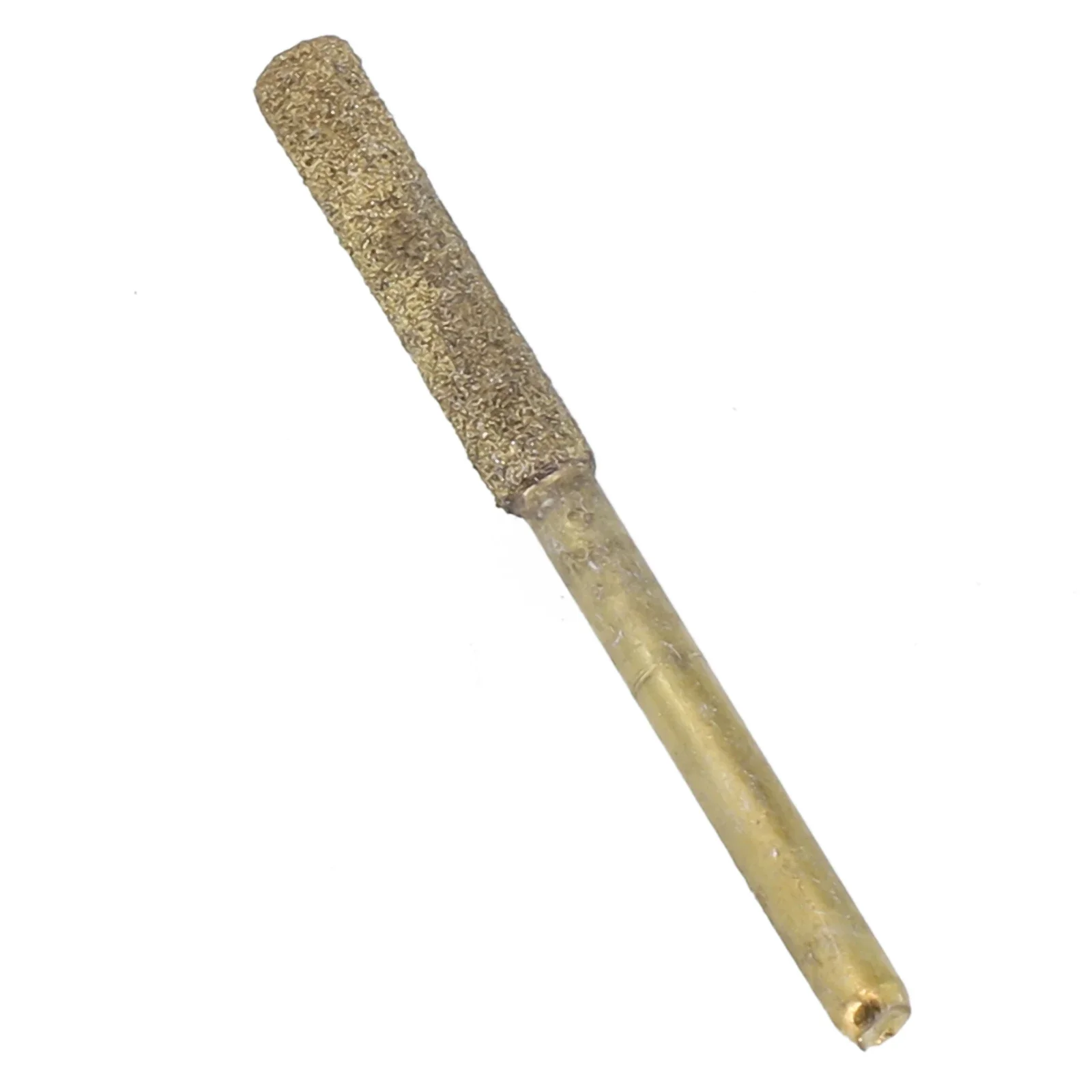 

Chainsaw Sharpener Heat Dissipation Metal Metal Polishing 12 Dressing Stones Polishing 2PCS 3mm Shank Coated Useful