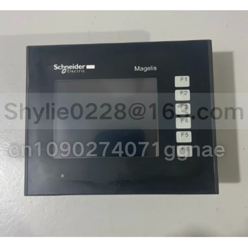 Second hand HMIGTO1300 3.5-inch color touch screen test OK in stock for quick delivery