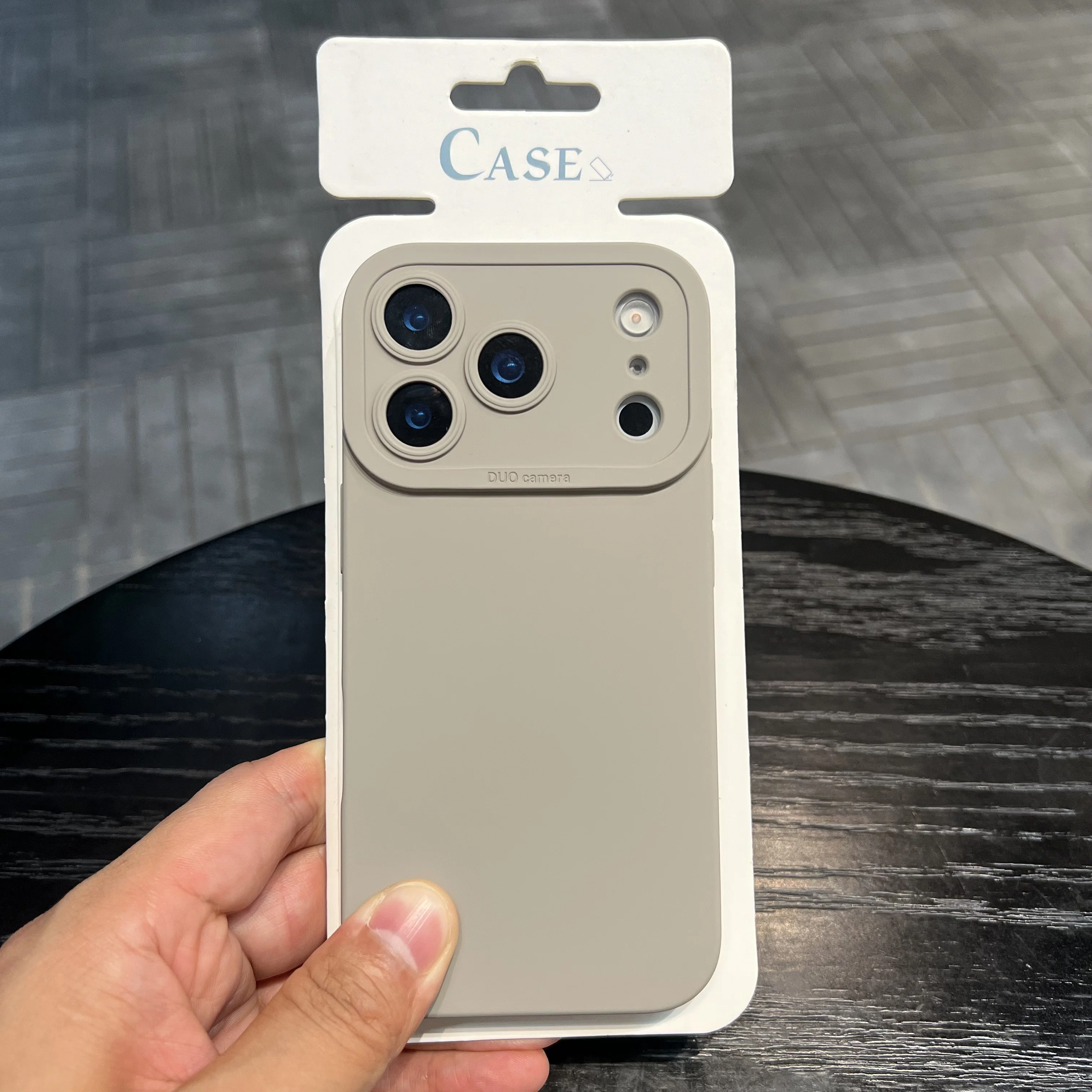 الأصلي كاندي جيلي غطاء من السيليكون آيفون 17 الهواء 16 15 14 13 12 Mini 11 17 Pro Max 7 8 Plus عادي اللون لينة غطاء الوفير