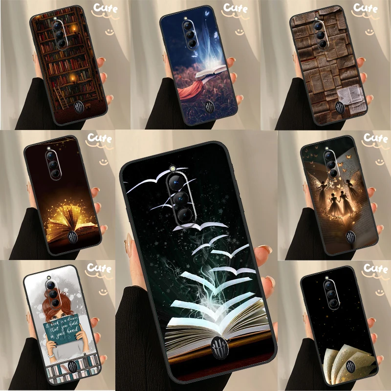 Book Lover Case For… - image