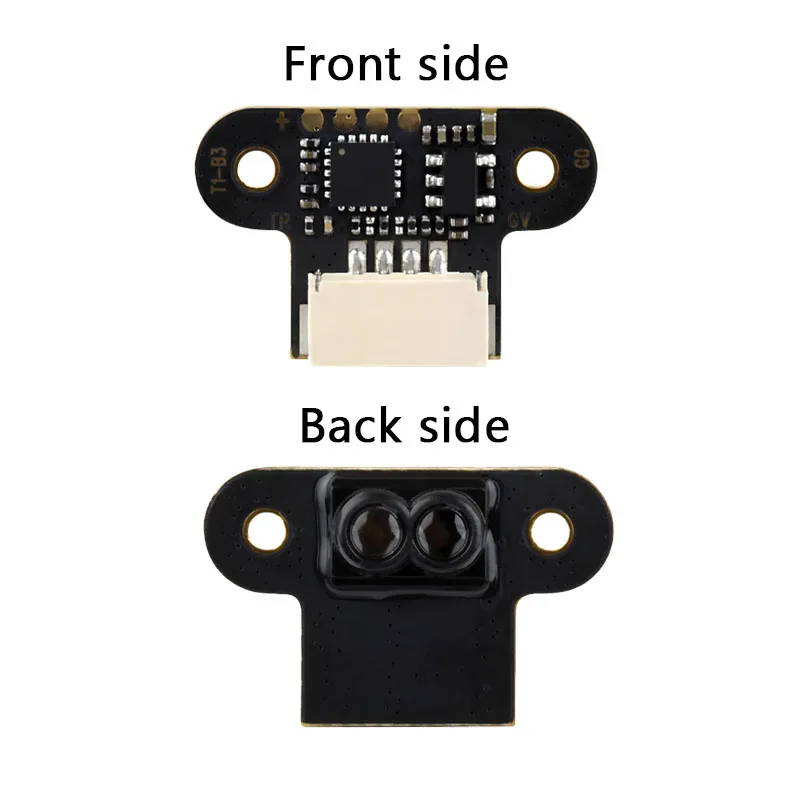 TOF Laser Range Sensor Mini Radar module UART serial port I2C interface communication