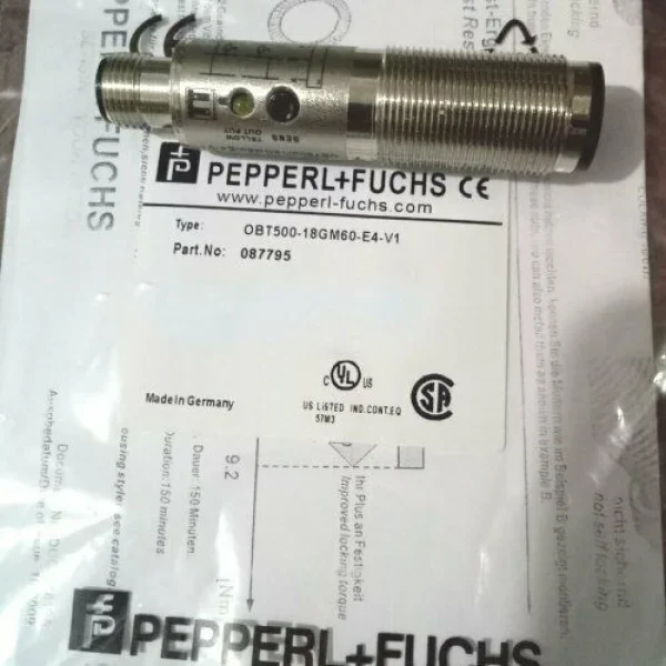 Photoelectric Switc…