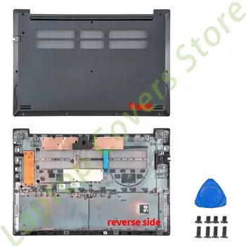 Horní kryt pro V15 G2 ALC V15 G2 ITL LCD zadní kryt přední rámeček opěrka dlaní spodní kryt panty touchpadu náhrada černá AP21S000A00 10 nejlepší prodej Základní deska vivo V15 - №9