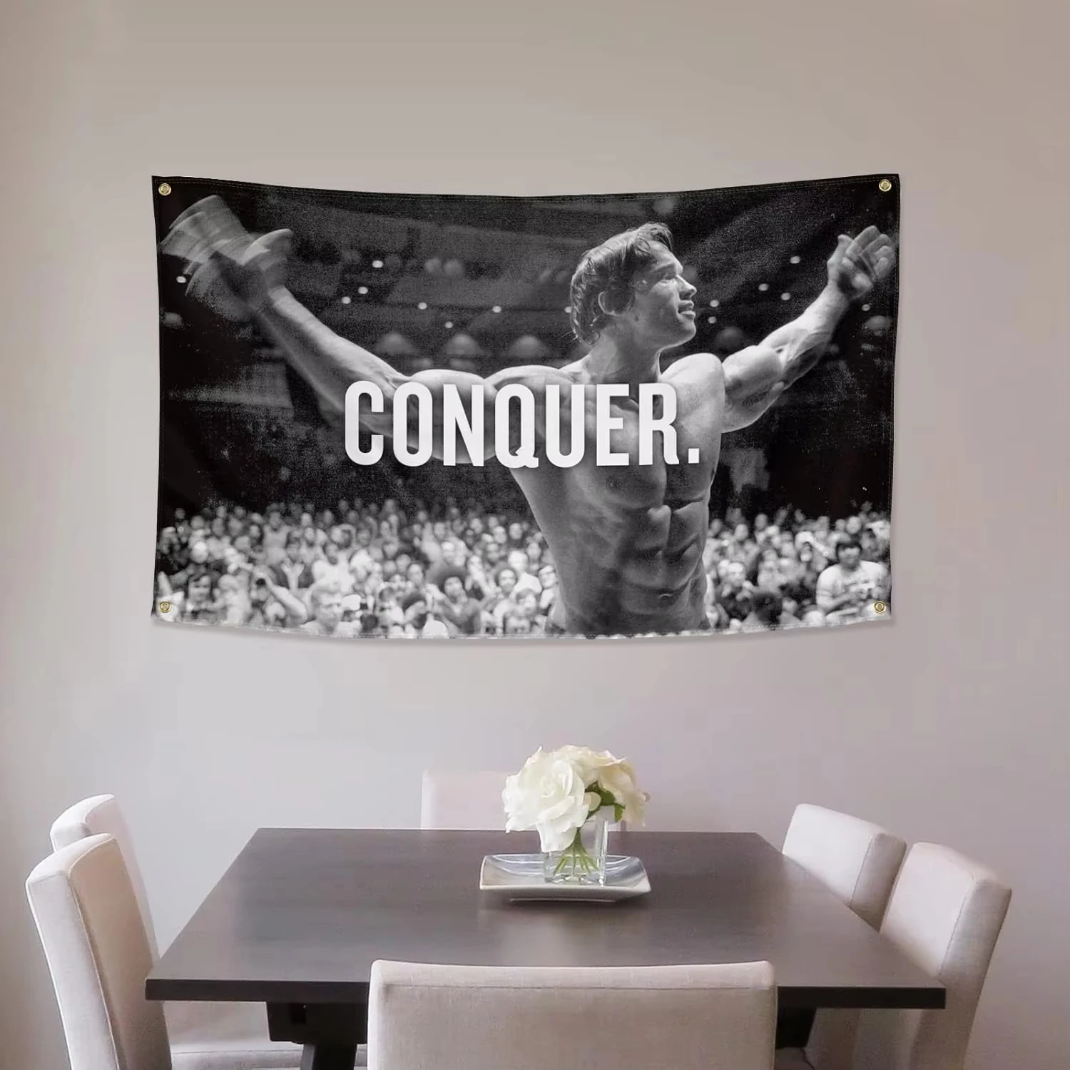 1PC Arnold Schwarzenegger vero - Home Gym Aesthetic recensie en prijs